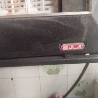 بخاری دیواری دودکش دار