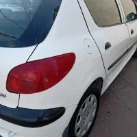 پژو ۲۰۶ مدل ۹۳|خودرو سواری و وانت|فردیس, منظریه|دیوار