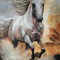 تابلوی نقاشی رنگ روغن|تابلو، نقاشی، عکس|مشهد, وکیل‌آباد|دیوار