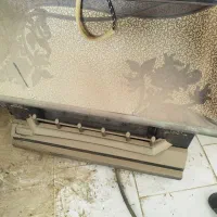 بخاری گازی حراج