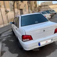 پراید 132مدل 91
