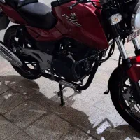 پالس ۱۸۰ uj4|موتورسیکلت|بهارستان, |دیوار