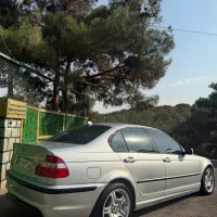 E46 320 M Package|خودرو سواری و وانت|تهران, کامرانیه|دیوار