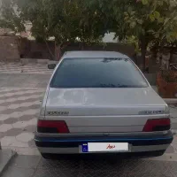 پژو ۴۰۵|خودرو سواری و وانت|عطاملک, |دیوار