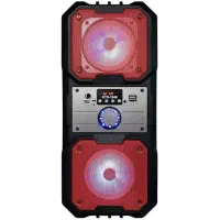 اسپیکر قابل حمل با کیفیت و زیبا کی تی اس کنترل دار|سیستم صوتی خانگی|قوچان, |دیوار