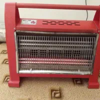 بخاری برقی فن دار مدل 2000 مارک آراسته