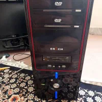 کیس کامپیوتر بدونه هارد