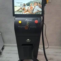 فروش دستگاه لیزر تیتانیوم الما با قطعات اصل