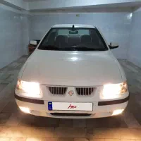 سمند EF7 مولتی پلکس کم کار کرد 90