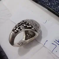 انگشتر نقره درجه یک 925