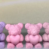 شمع های دستساز|صنایع دستی و سایر لوازم تزئینی|همدان, |دیوار