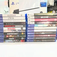 دیسک Ps5وPs4|کنسول، بازی ویدئویی و آنلاین|تهران, شهرک شریعتی|دیوار