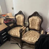 مبل استیل ۹ نفره|مبلمان خانگی و میز عسلی|سبزوار, ولیعصر (نجار آباد)|دیوار