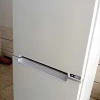 یخچال فریزر در حد نو