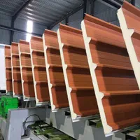 ساندویچ پانل سقفی دیواری سردخانه ای(تولیدی)