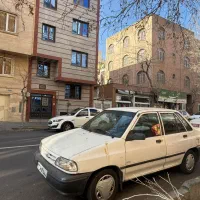 پراید مدل 81 دوگانه سوز