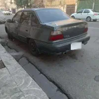 دوو سیلو مدل ۱۳۷۸|خودرو سواری و وانت|تهران, اختیاریه|دیوار