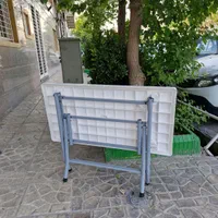 میز پلاستیکی کمجا تاشو|میز و صندلی غذاخوری|تهران, اتحاد|دیوار