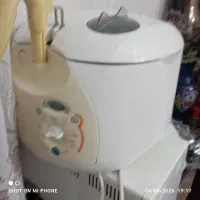 تعدادی لوازم برقی