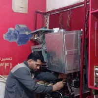 تعمیرنصب بردسرویس پکیج لوله کشی کولر آبگرمکن پمپ