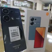 گوشی نوت۱۳اصلی شیائومی رام۸پک گلوبال درحد اکبند.