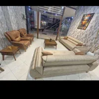 مبل چستر مکعبی|مبلمان خانگی و میز عسلی|زابل, |دیوار