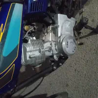 موتور لیفان 125|موتورسیکلت|بندر ترکمن, |دیوار