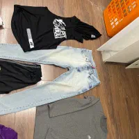 لباس سایز مدیوم و لارج بزرگ سال