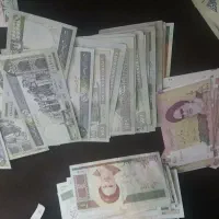 اسکناس قدیمی|کلکسیون سکه، تمبر، اسکناس|تهران, افسریه شمالی|دیوار