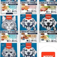 غذا خشک گربه و سگ با کیفیت ونپی