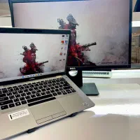 لپتاپDELL گرافیکGeforce لمسی/پردازنده سریh باکیفیت