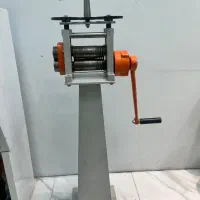 دستگاه نورد دستی طلاسازی