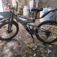 دوچرخه 26 حرفه ای|دوچرخه، اسکیت، اسکوتر|فومن, |دیوار