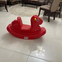 اسباب بازی اسب تعادلی