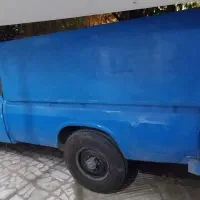 وانت نیسان مدل ۸۳