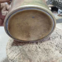 چراغ پریموس سوئدی|کلکسیون اشیاء عتیقه|پاکدشت, پاکدشت (مامازند)|دیوار