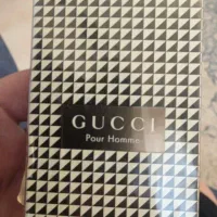 Gucci Pour Homme I 2003 (Discontinued) گوچی شطرنجی