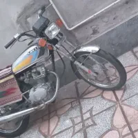 موتور سیکلت 125