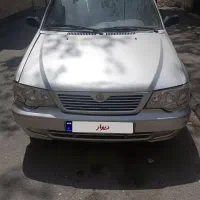 ماشین پراید111مدل 1389