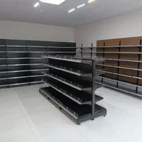 اجرای قفسه فروشگاهی و انبار|فروشگاه و مغازه|قزوین, |دیوار