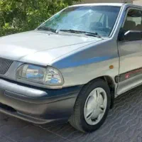 پراید ۸۶ هیدرولیک تمیز