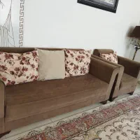 مبل راحتی ۸ نفره سالم