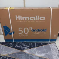 تلویزیون ۵۰ اینچ هیمالیا آکبند
