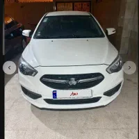 ماشین شاهین کارمندی بسیار تمیز