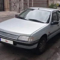 پژو روآ تک سوز مدل ۸۸