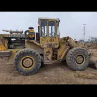 لودر کاوازاکی ۷۰ b|خودرو سنگین|تبریز, |دیوار