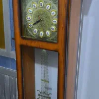 ساعت ایستاده