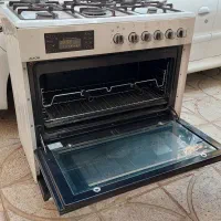 اجاق گاز فردار دو درب ALTON|اجاق گاز و لوازم برقی پخت‌وپز|شریف‌آباد, |دیوار