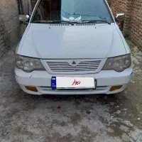 پراید ۱۳۲دوگانه سوز سالم