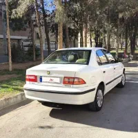 سمند LX ef7مدل 1395